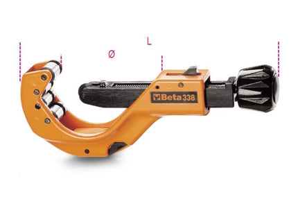 BETA   338 TAGLIATUBI TELESCOPICO RAPIDO PER RAME E PLASTICA