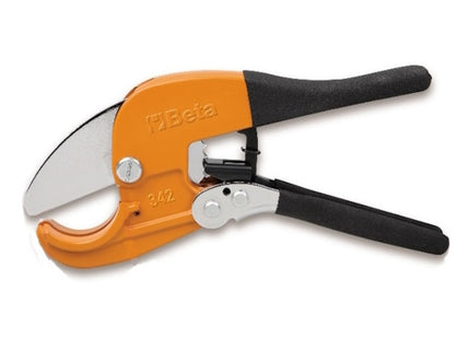 BETA   342 CESOIA A CRICCHETTO PER TUBI IN PLASTICA (A2024)