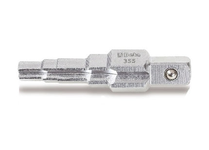 BETA   355 CHIAVE PER RACCORDI RADIATORI A 5 GRADAZIONI