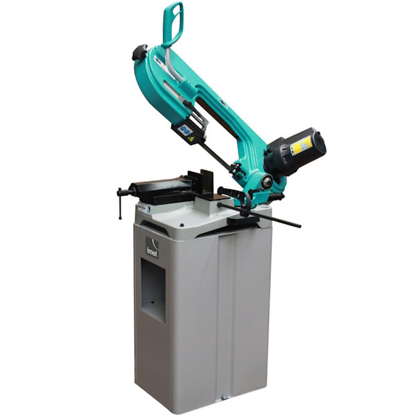 IMET SEGATRICE A NASTRO CON BASAMENTO ART. GBS 171 POTENZA KW1,5 230V