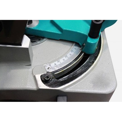 IMET SEGATRICE A NASTRO CON BASAMENTO ART. GBS 171 POTENZA KW1,5 230V
