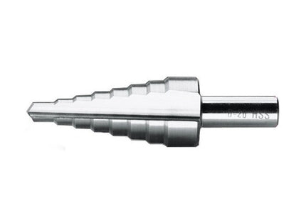 BETA   425/3 FRESA CONICA A GRADINO IN HSS PER FORI D.MM 4-20