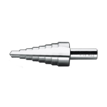 BETA   425/3 FRESA CONICA A GRADINO IN HSS PER FORI D.MM 4-20