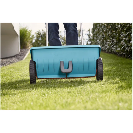 GARDENA 00432 SPANDICONCIME CARRELLATO TIPO L CONTENITORE DA LT12,5