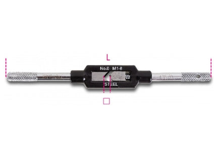 BETA   435 GIRAMASCHI REGOLABILE IN ACCIAIO