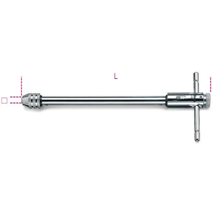 BETA   436L GIRAMASCHI A CRICCHETTO REVERSIBILE TIPO LUNGO