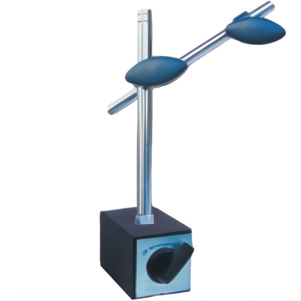 VOGEL PORTACOMPARATORE SEMPLICE CON BASE MAGNETICA M8 FORZA KG60