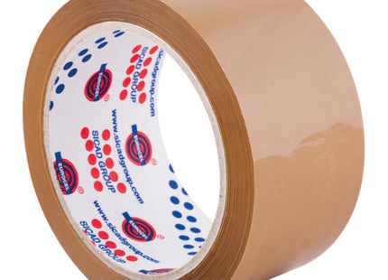 EUROCEL NASTRO ADESIVO IMBALLAGGIO AVANA MM50X66MT ART. PP31