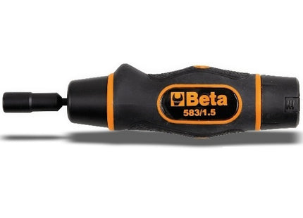 BETA   583/ 6 GIRAVITE DINAMOMETRICO DA 1/4"