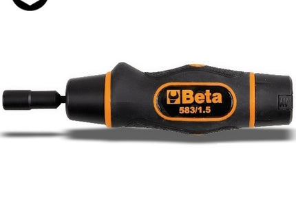 BETA   583/ 6 GIRAVITE DINAMOMETRICO DA 1/4"