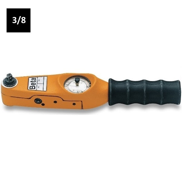 BETA   592/4 CHIAVE DINAMOMETRICA A LETTURA DIRETTA DA 3/8"