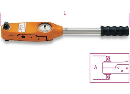 BETA   594/21 CHIAVE DINAMOMETRICA A LETTURA DIRETTA DA 1/2"*
