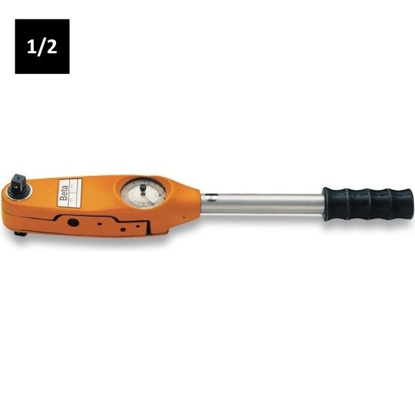 BETA   594/21 CHIAVE DINAMOMETRICA A LETTURA DIRETTA DA 1/2"*
