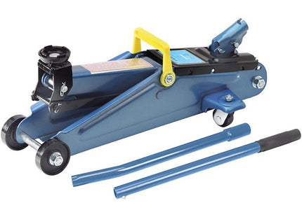 FERVI SOLLEVATORE IDRAULICO A CARRELLO PORTATA KG2000