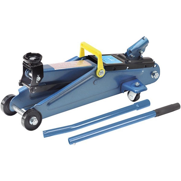 FERVI SOLLEVATORE IDRAULICO A CARRELLO PORTATA KG2000