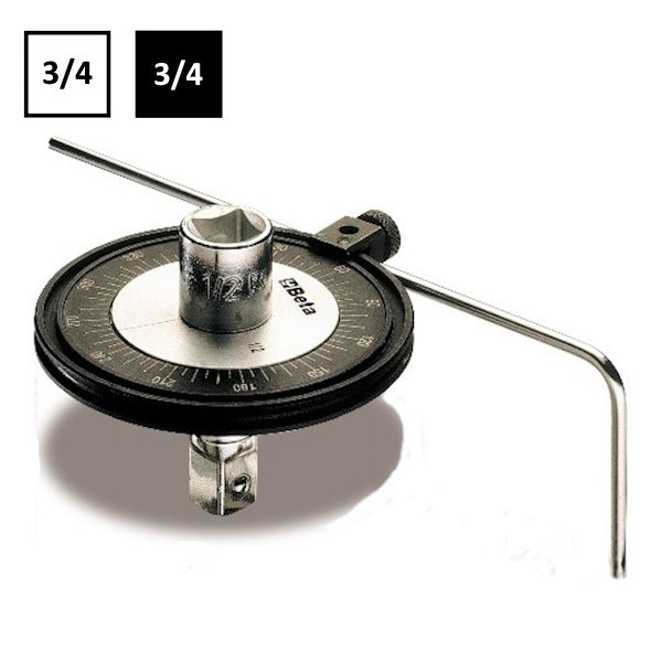 BETA   600/2 ATTREZZO PER SERRAGGI ANGOLARI DA 3/4"