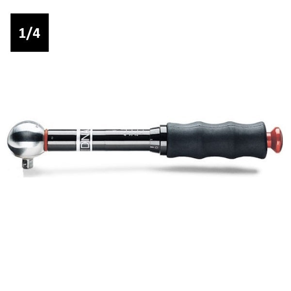 BETA   603/10 CHIAVE DINAMOMETRICA A SLITTAMENTO DA 1/4"