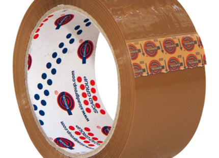 EUROCEL NASTRO ADESIVO IMBALLAGGIO AVANA MM50X66MT ART. PP36NN