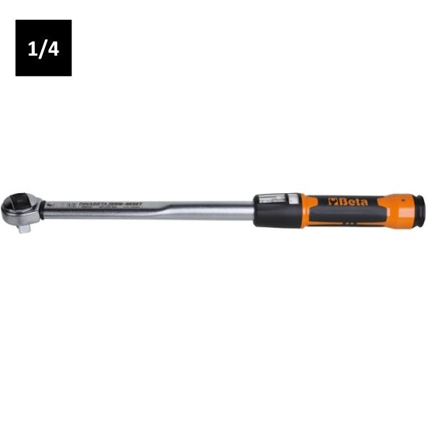 BETA   666 CHIAVE DINAMOMETRICA A SCATTO ZERO-RESET