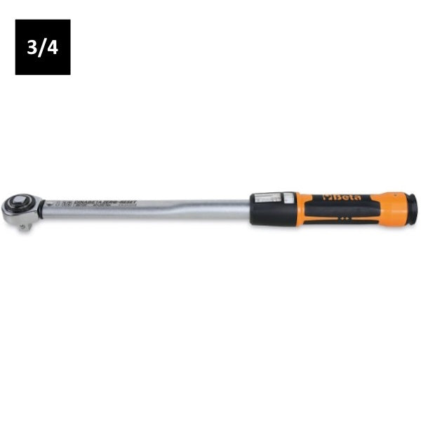 BETA   667N/40 CHIAVE DINAMOMETRICA A SCATTO DA 3/4"*
