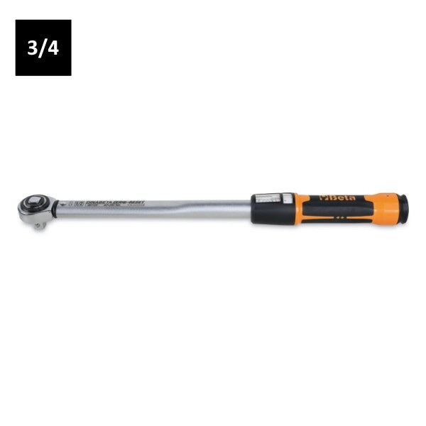 BETA   667/40 CHIAVE DINAMOMETRICA A SCATTO ZERO-RESET DA 3/4"