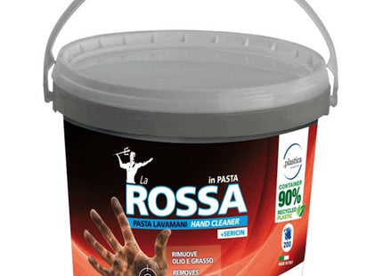 NETTUNO PASTA LAVAMANI LA ROSSA