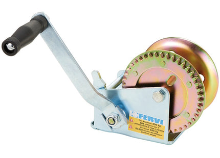 FERVI ARGANO MANUALE TIRO KG 500 SENZA CAVO