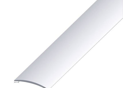 ALFER PROFILO DI RACCORDO AUTOADESIVO ALLUMINIO ANODIZZATO MT.1
