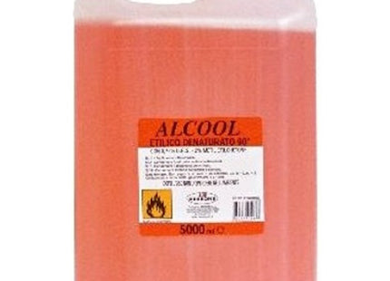 BESSONE ALCOOL ETILICO DENATURATO 90° ML5000