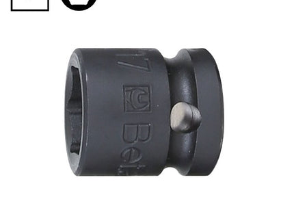 BETA   720S CHIAVE A BUSSOLA MACCHINA ESAGONALE CORTA 1/2" MM24