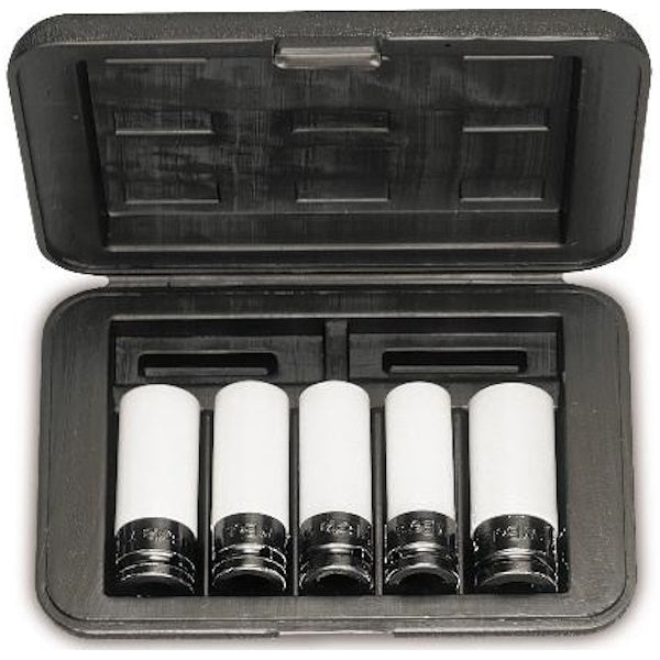 BETA   720PL/C5 SERIE 5 CHIAVI A BUSSOLA MACCHINA ESAGONALI DA 1/2"*