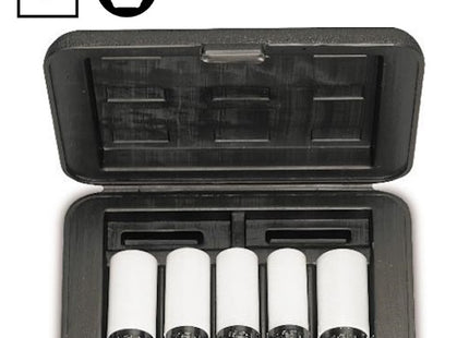 BETA   720PL/C5 SERIE 5 CHIAVI A BUSSOLA MACCHINA ESAGONALI DA 1/2"*