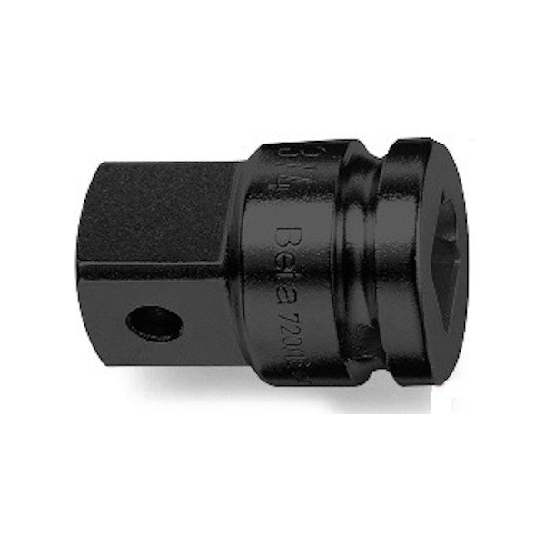 BETA   720/16 RACCORDO MACCHINA QUADRO FEMMINA 1/2" E MASCHIO 3/4"