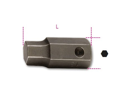 BETA   727/ES16 INSERTO BIT MASCHIO ESAGONALE ATTACCO ESAGONALE