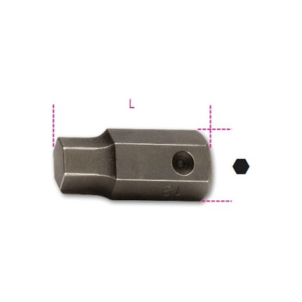BETA   727/ES16 INSERTO BIT MASCHIO ESAGONALE ATTACCO ESAGONALE