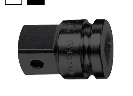 BETA   729/16 RACCORDO MACCHINA QUADRO FEMMINA 1" E MASCHIO 1"1/2