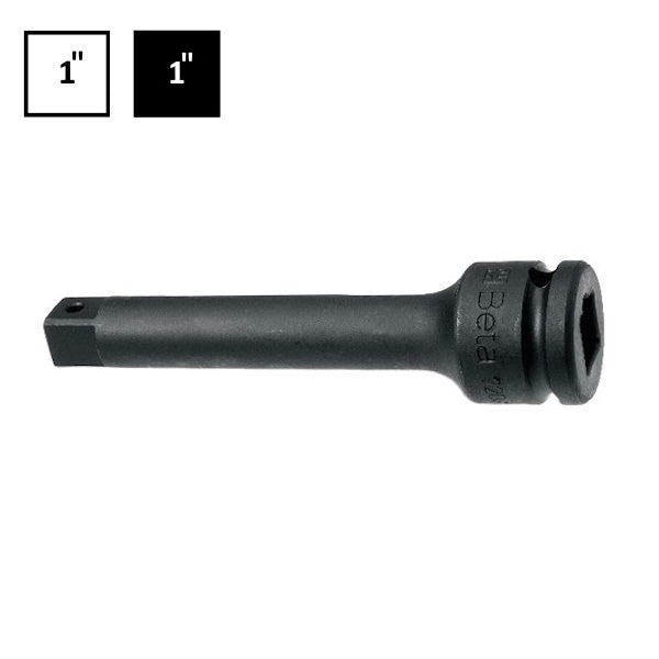 BETA   729/22 PROLUNGA MACCHINA QUADRO MASCHIO E FEMMINA 1" MM330