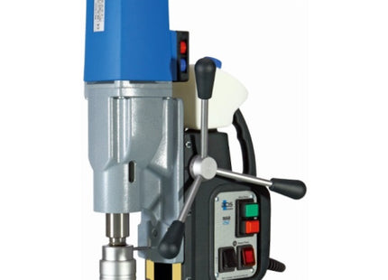 BDS MASCHINEN TRAPANO MAGNETICO MOD. MAB 525 POTENZA 1600W