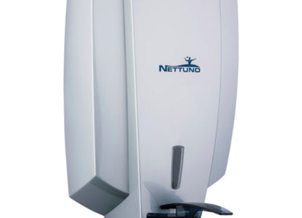 NETTUNO DISPENSER SAPONI LIQUIDI LAVAMANI T-BIG PER SACCHE T-BAG ML3000
