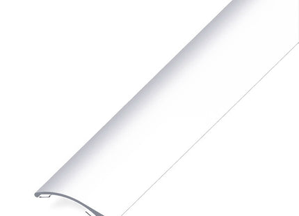 ALFER PROFILO DI COMPENSAZIONE AUTOADESIVO ALLUMINIO ANODIZZATO MT.1