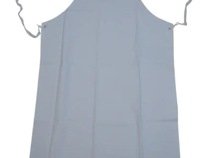 ISSA GREMBIULE IN PVC IMPERMEABILE CM 75X110 COLORE BIANCO