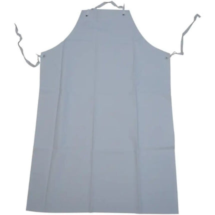ISSA GREMBIULE IN PVC IMPERMEABILE CM 75X110 COLORE BIANCO