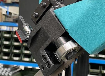 IMET SEGATRICE A NASTRO CON BASAMENTO ART. GBS 218 POTENZA KW1,2 380V