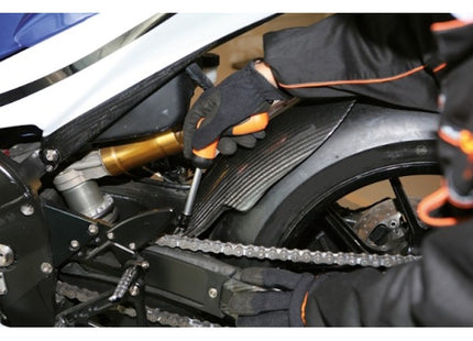 BETA   855P GIRAVITE PORTAINSERTI A CRICCHETTO E 7 INSERTI 1/4"(A2024)