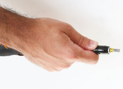 BETA   855P GIRAVITE PORTAINSERTI A CRICCHETTO E 7 INSERTI 1/4"(A2024)