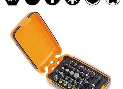 BETA   860MIX/A31 SET DI 30 INSERTI BITS CON PORTAINSERTI DA 1/4"(A2024)