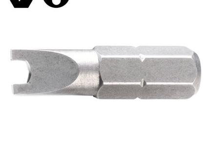 BETA   861SP INSERTO BIT PER VITI CON IMPRONTA SPANNER ATTACCO 1/4" SP8