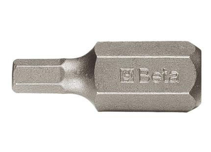 BETA   867PE INSERTO BIT MASCHIO ESAGONALE ATTACCO MM10