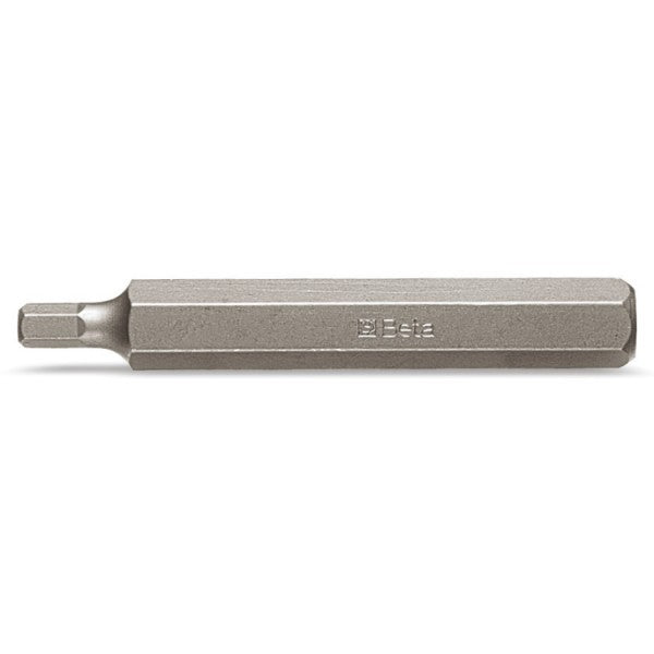 BETA   867PE/L INSERTO MASCHIO ESAGONALE LUNGO ATTACCO ESAGONALE MM10