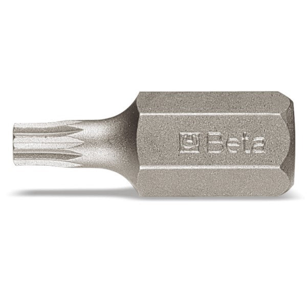 BETA   867XZN INSERTO BIT PER VITI CON INCAVO XZN ATTACCO MM10